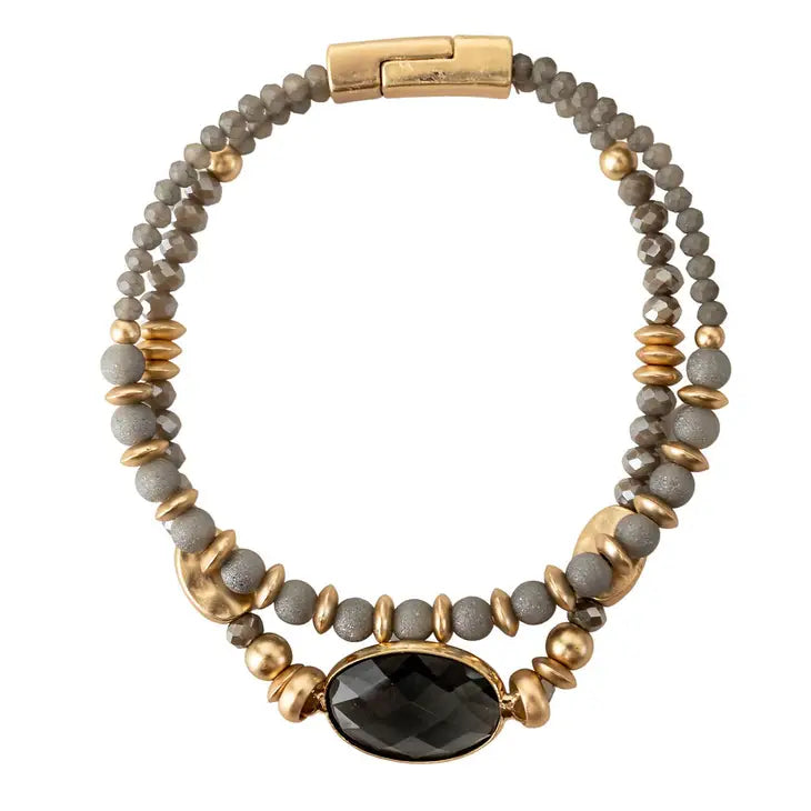 Leo Natural Bracelet