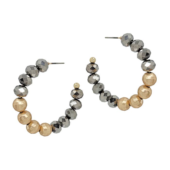 SAVANNA GOLD HEMATITE