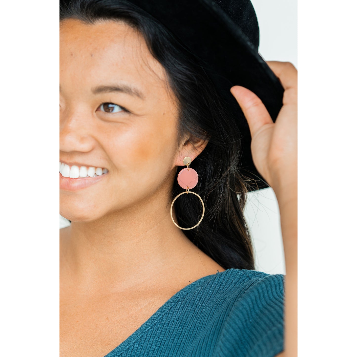 Hatherly Hoop Earrings