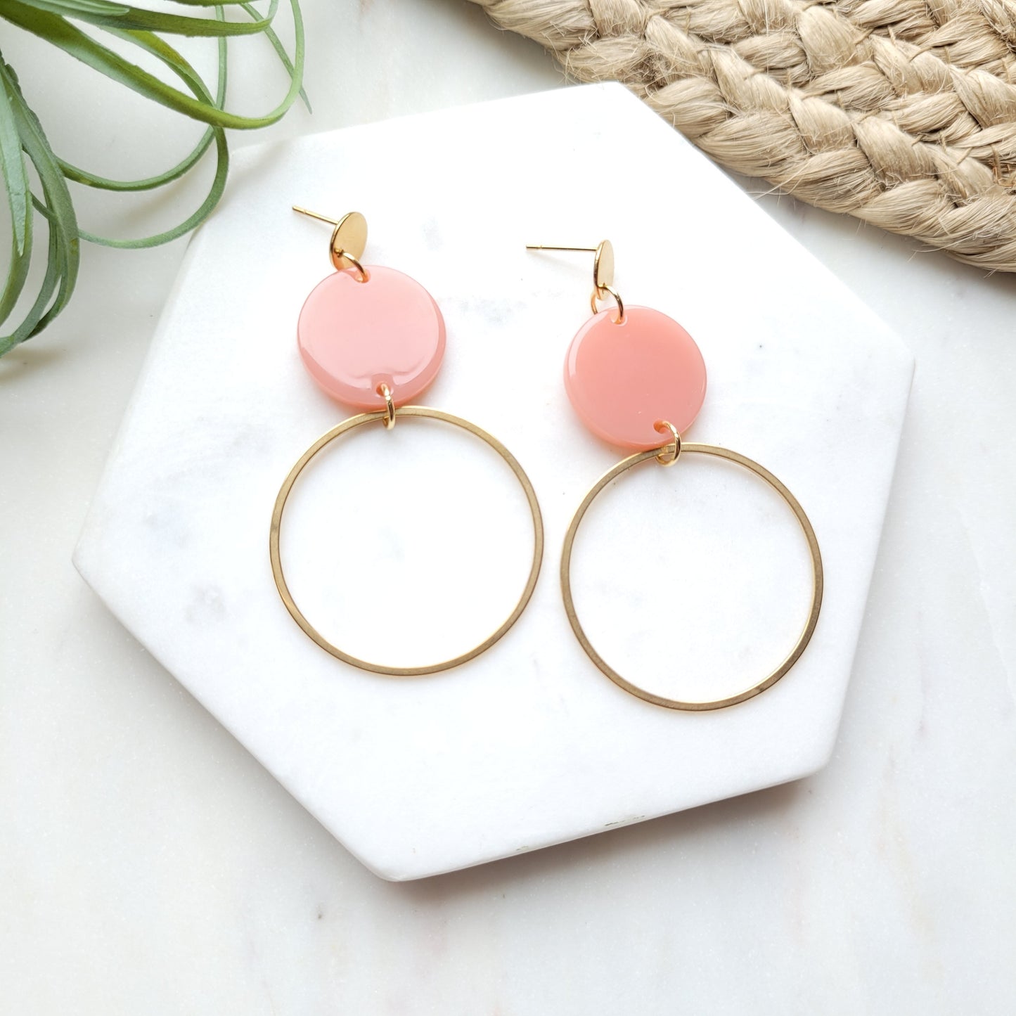 Hatherly Hoop Earrings