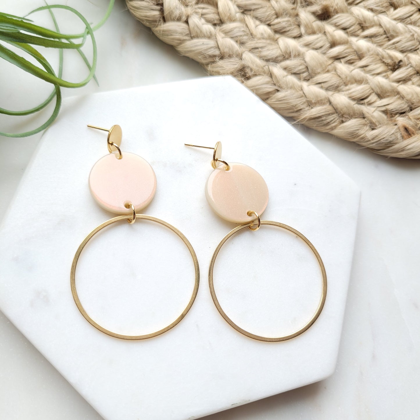 Hatherly Hoop Earrings