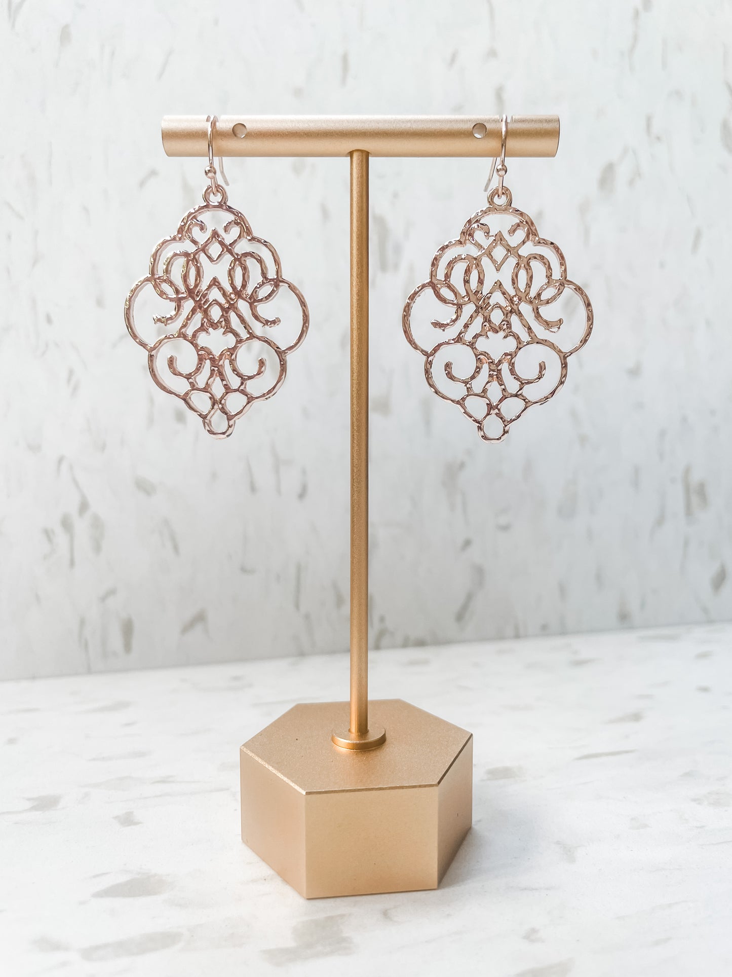 Moroccan Style Earrings