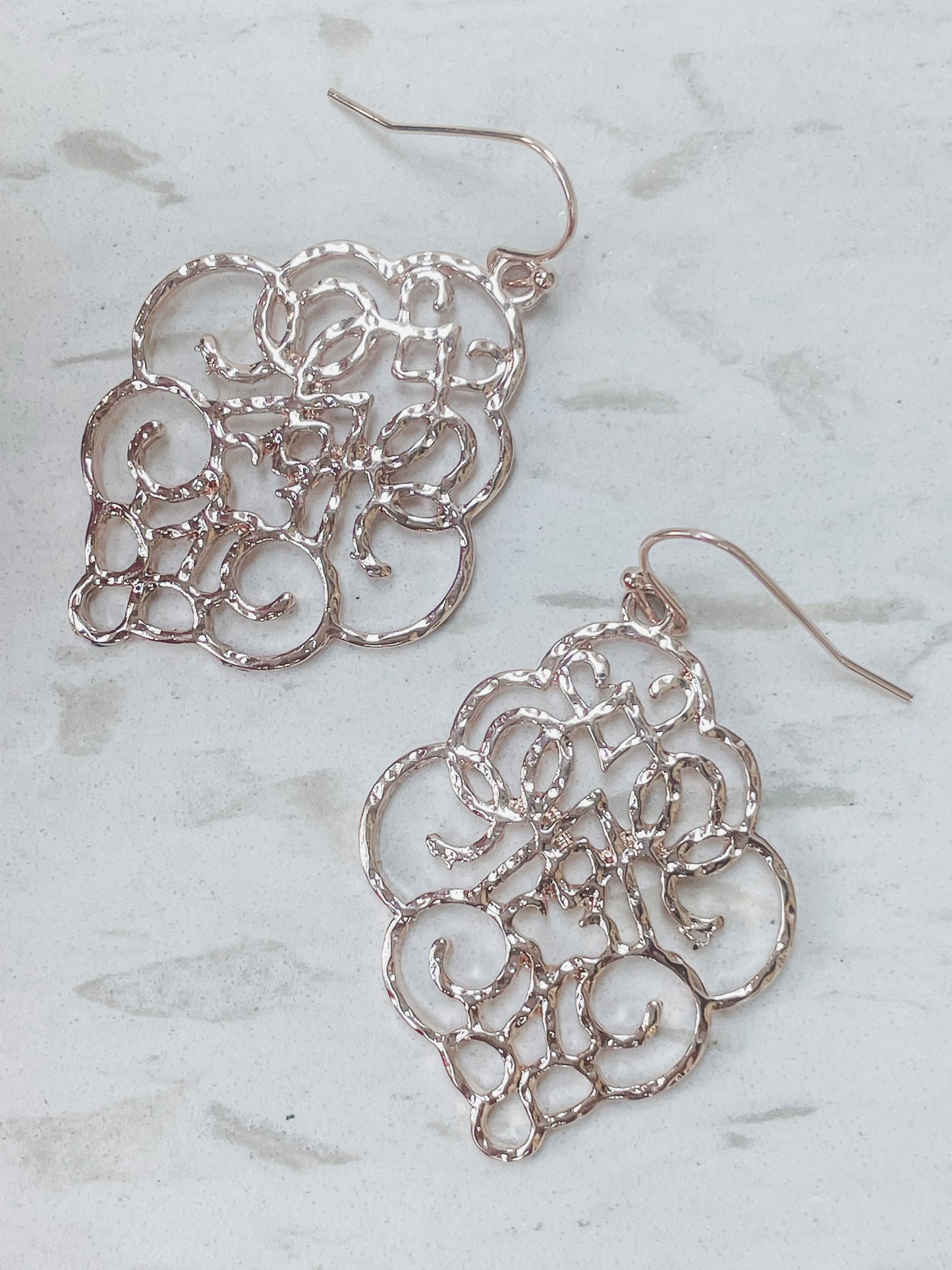 Moroccan Style Earrings