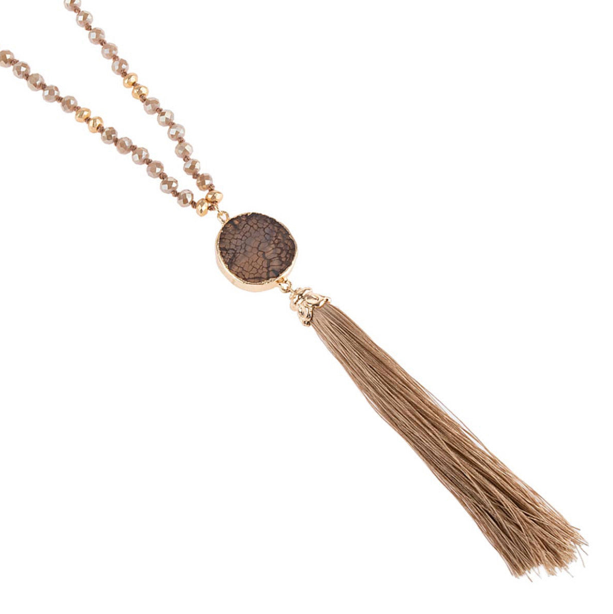 Bria Pendant Necklace