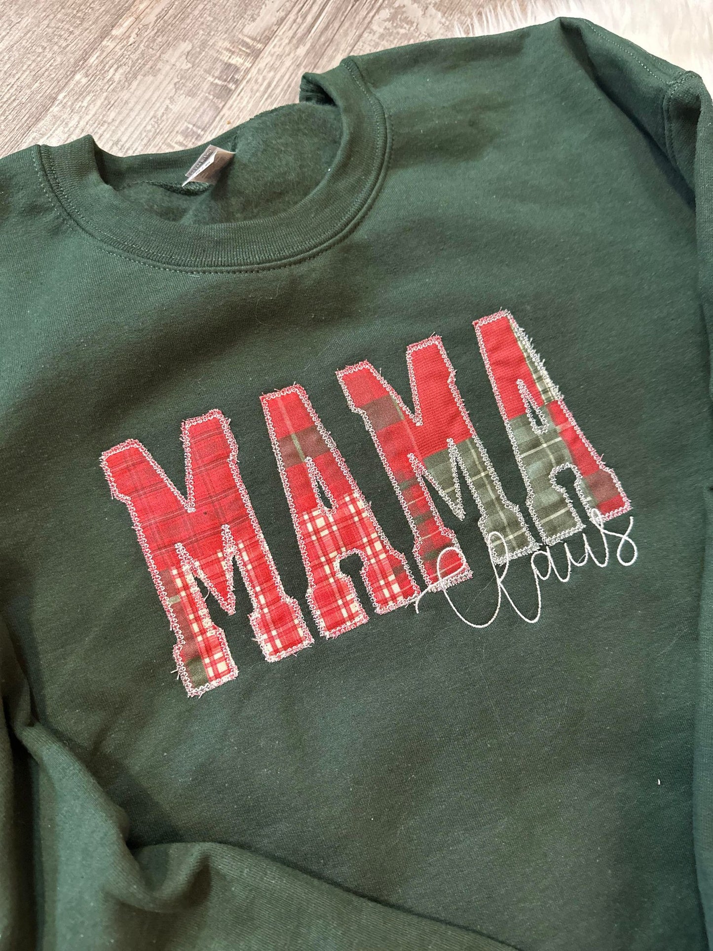 Mama Claus Crewneck