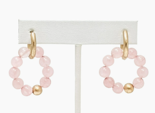 Spring Fling Dangle Earrings