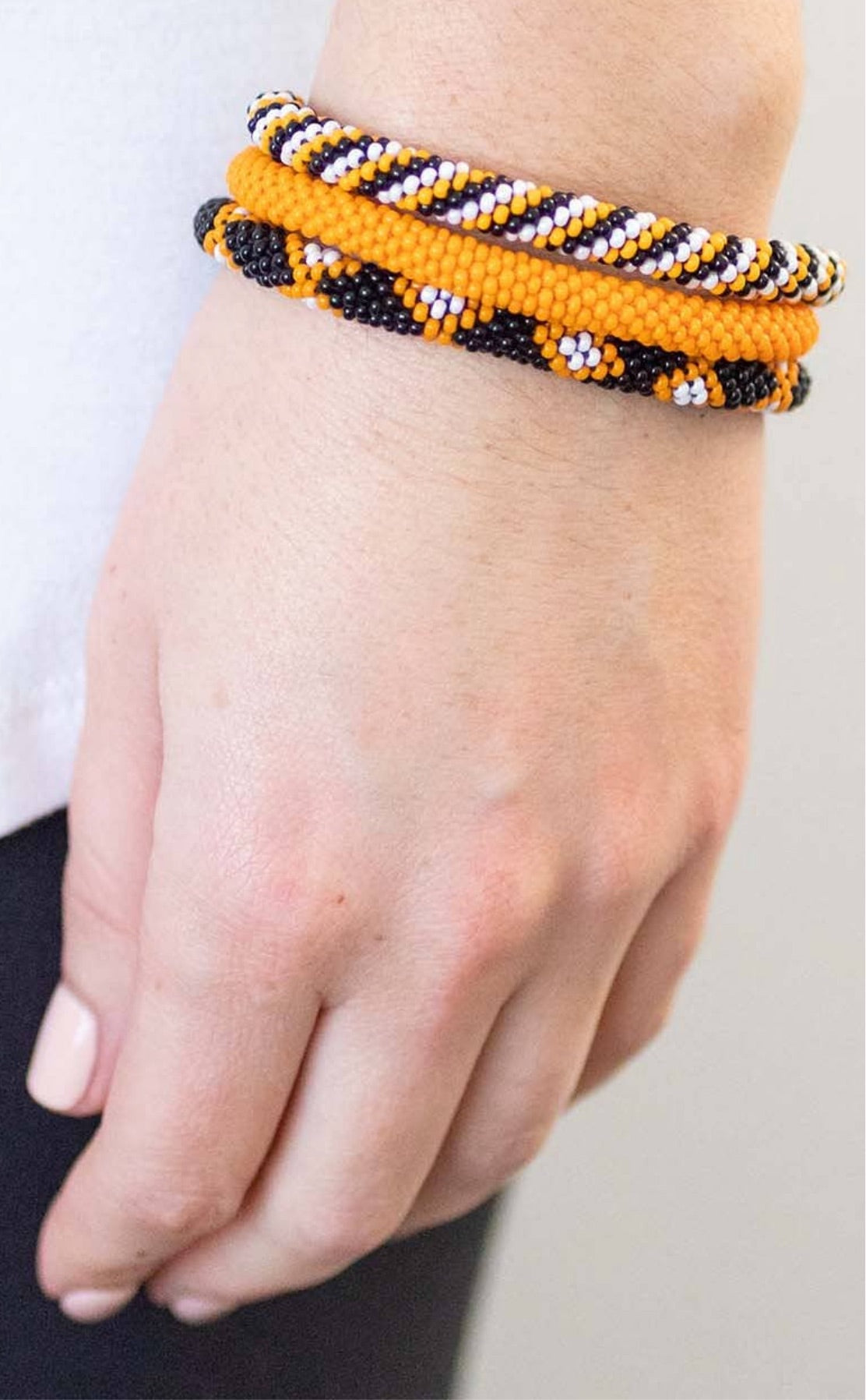 Who-Dey Bracelet Set